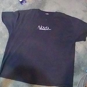 Johnny rockstar Chevrolet Nova T shirt